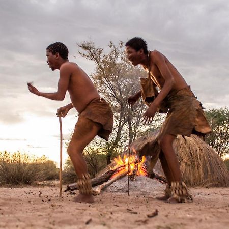 Thakadu Bush Camp Villa Ghanzi Eksteriør billede