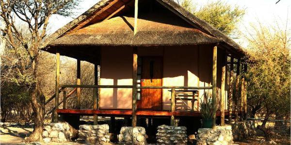 Thakadu Bush Camp Villa Ghanzi Eksteriør billede