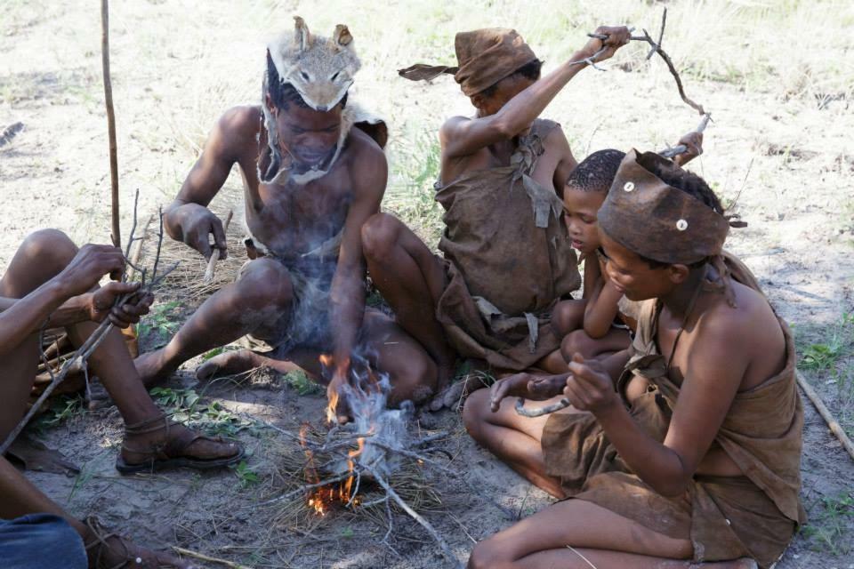 Thakadu Bush Camp Villa Ghanzi Eksteriør billede