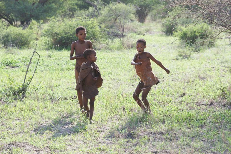 Thakadu Bush Camp Villa Ghanzi Eksteriør billede
